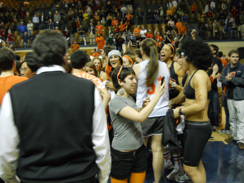 Illustration for article titled Do Not Adjust The Orange Balance On Your Monitor: The Faces Of Harvard-Princeton
